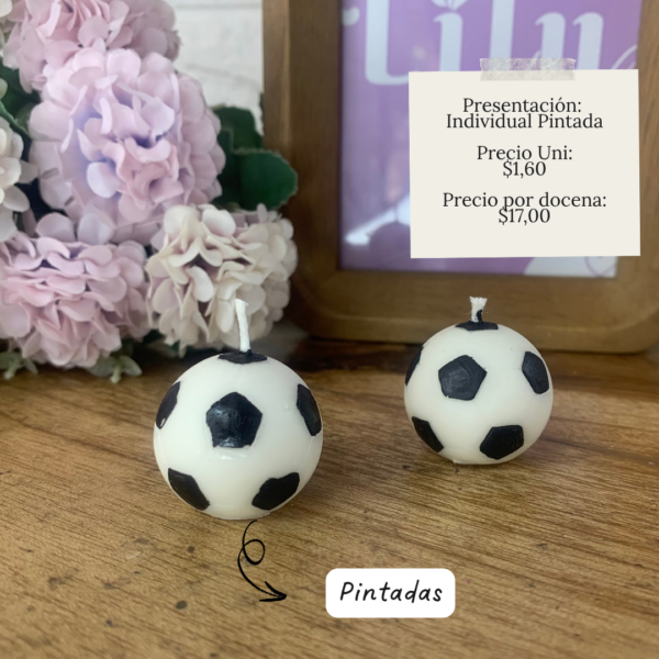 Souvenir Vela  |  Balòn mini