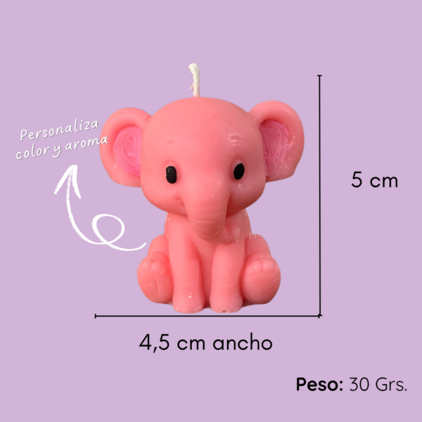 Souvenir Vela  | Elefantito