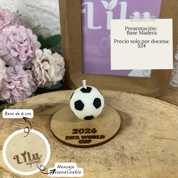 Souvenir Vela  |  Balòn mini