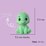 Souvenir Vela |  Dinosaurio
