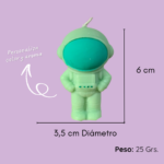 Souvenir Vela |  Astronauta