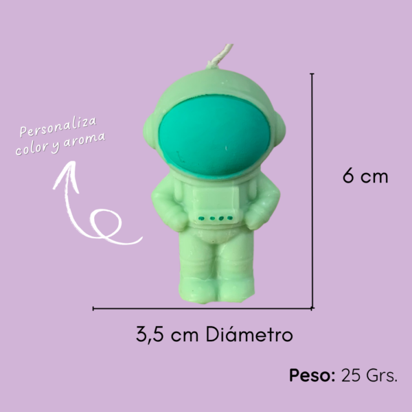 Souvenir Vela |  Astronauta