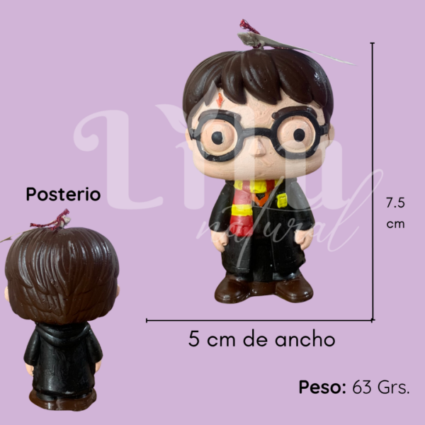 Vela LILUPOP | HARRY POTTER