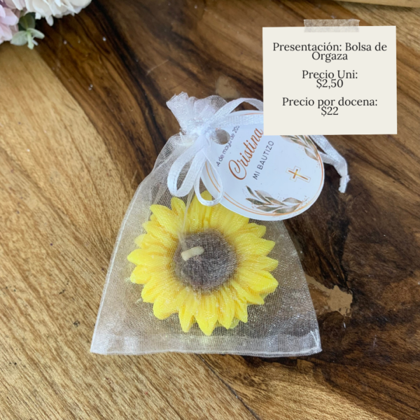 Souvenir Floral | Girasol
