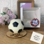 Vela | Balón de futbol