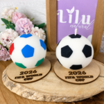 Vela | Balón de futbol