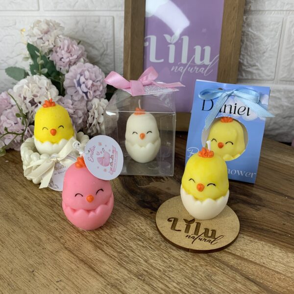 Souvenir Vela | Pollito
