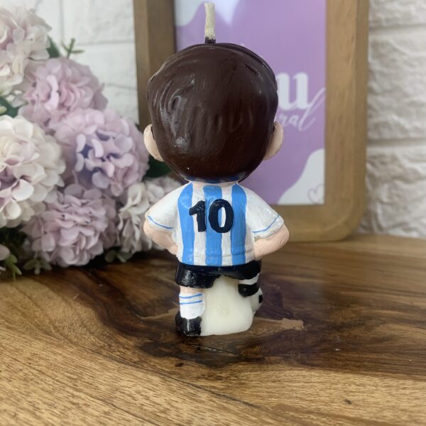 Vela LILUPOP | MESSI