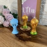 Souvenir Vela | Copa del mundo