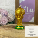 Souvenir Vela | Copa del mundo