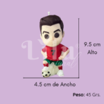 Vela LILUPOP Inspirada en | CRISTIANO
