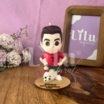 Vela LILUPOP Inspirada en | CRISTIANO