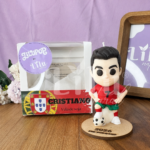Vela LILUPOP Inspirada en | CRISTIANO