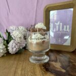 Vela postre | Copa Choco Candle