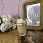 Vela postre Vaso mini | Choco Candle