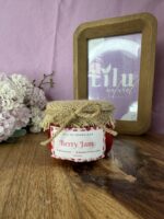 Vela de Gel | Berry Jam