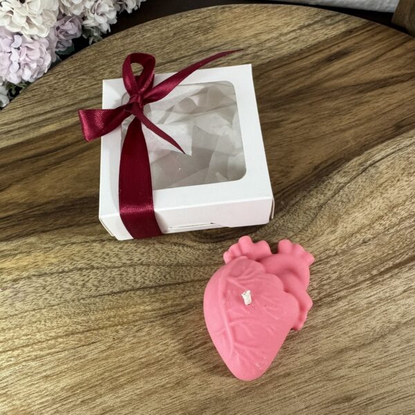 Vela | Corazón Humano