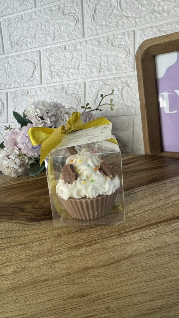 Vela Cupcake | Grande