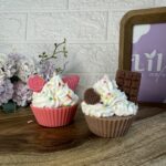Vela Cupcake | Grande