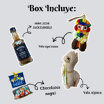 LILUBOX | PARA ÉL N.5