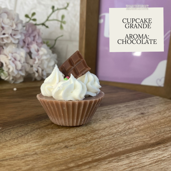 Vela Cupcake | Mini