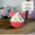 Vela Cupcake | Grande