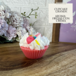 Vela Cupcake | Mini