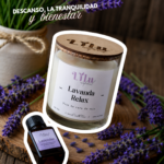 Vela 200 Grs. | LILU Scents