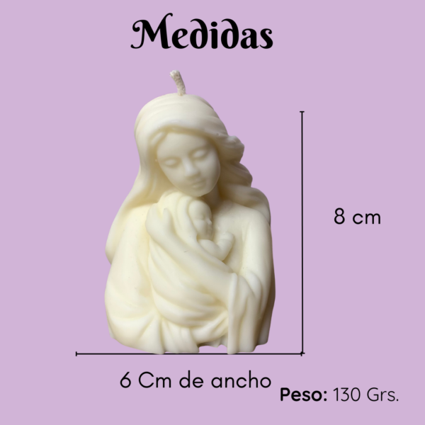 Vela | Madre con bebé