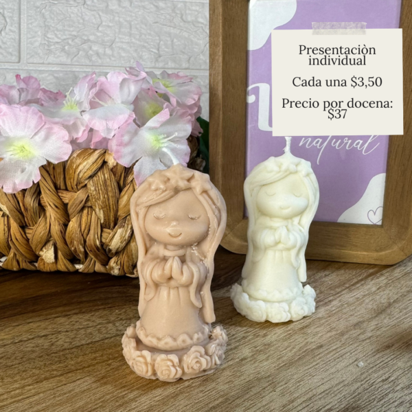 Vela | Virgen mini