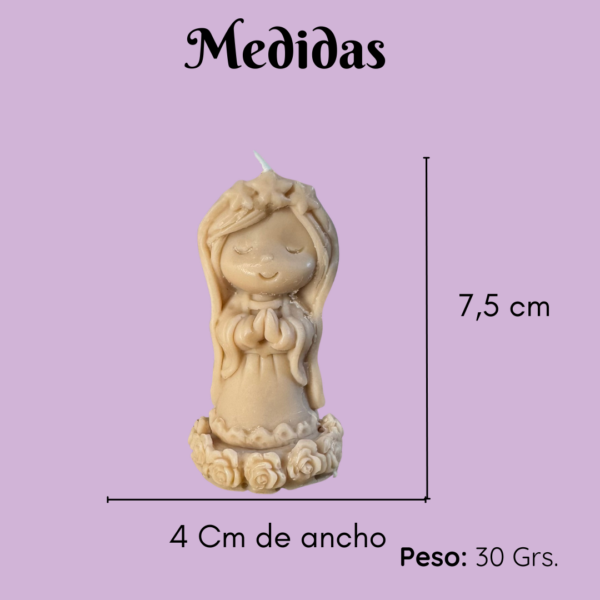 Vela | Virgen mini