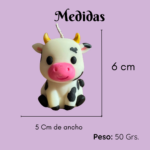 Vela Animalito | VAQUITA