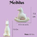 Vela | Caballito Balancín