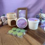 PROMO WAX MELTS LILU
