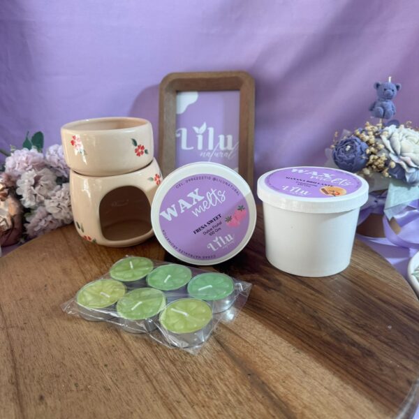 PROMO WAX MELTS LILU