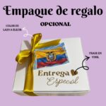 LILUBOX | Sabores & Luz de Ecuador