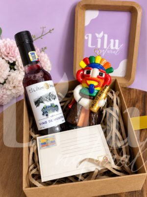 LILUBOX | LUZ DE ECUADOR 🇪🇨