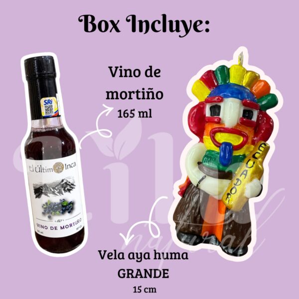 LILUBOX | LUZ DE ECUADOR 🇪🇨
