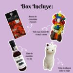LILUBOX | Sabores & Luz de Ecuador