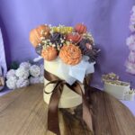 Bouquet flores eternas | Viento de otoño