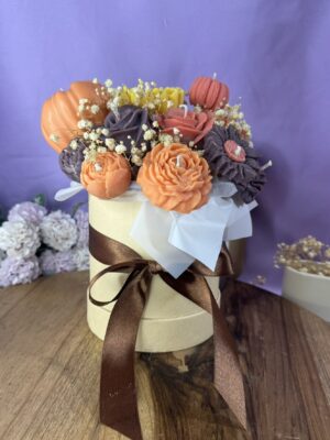 Bouquet flores eternas | Viento de otoño