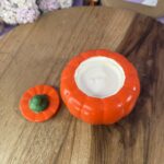 Vela envasada | Calabaza