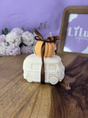 Vela | Van con Calabaza