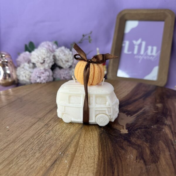 Vela | Van con Calabaza
