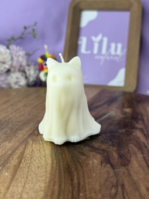 Vela | Gatito Fantasma