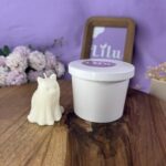 Vela | Gatito Fantasma