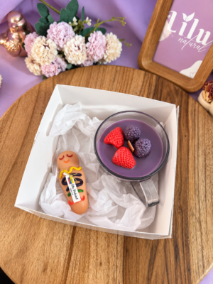 LILUBOX  | DULCE TRADICIÒN