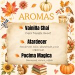 Vela envasada | Otoño