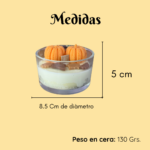 Vela envasada | Otoño