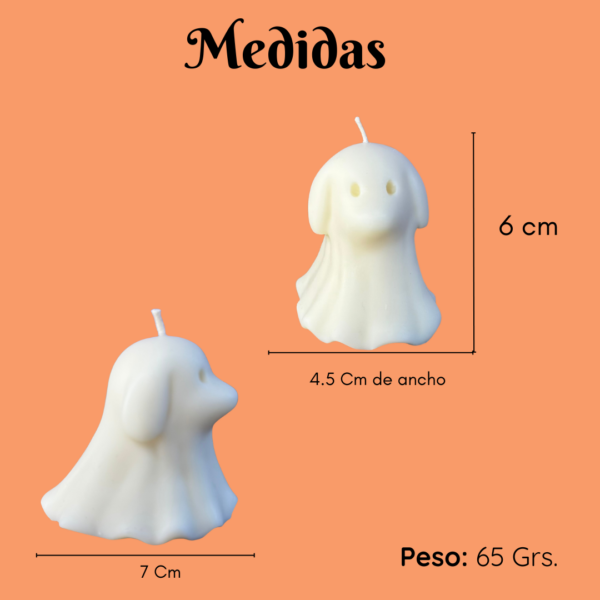 Vela | Perrito Fantasma
